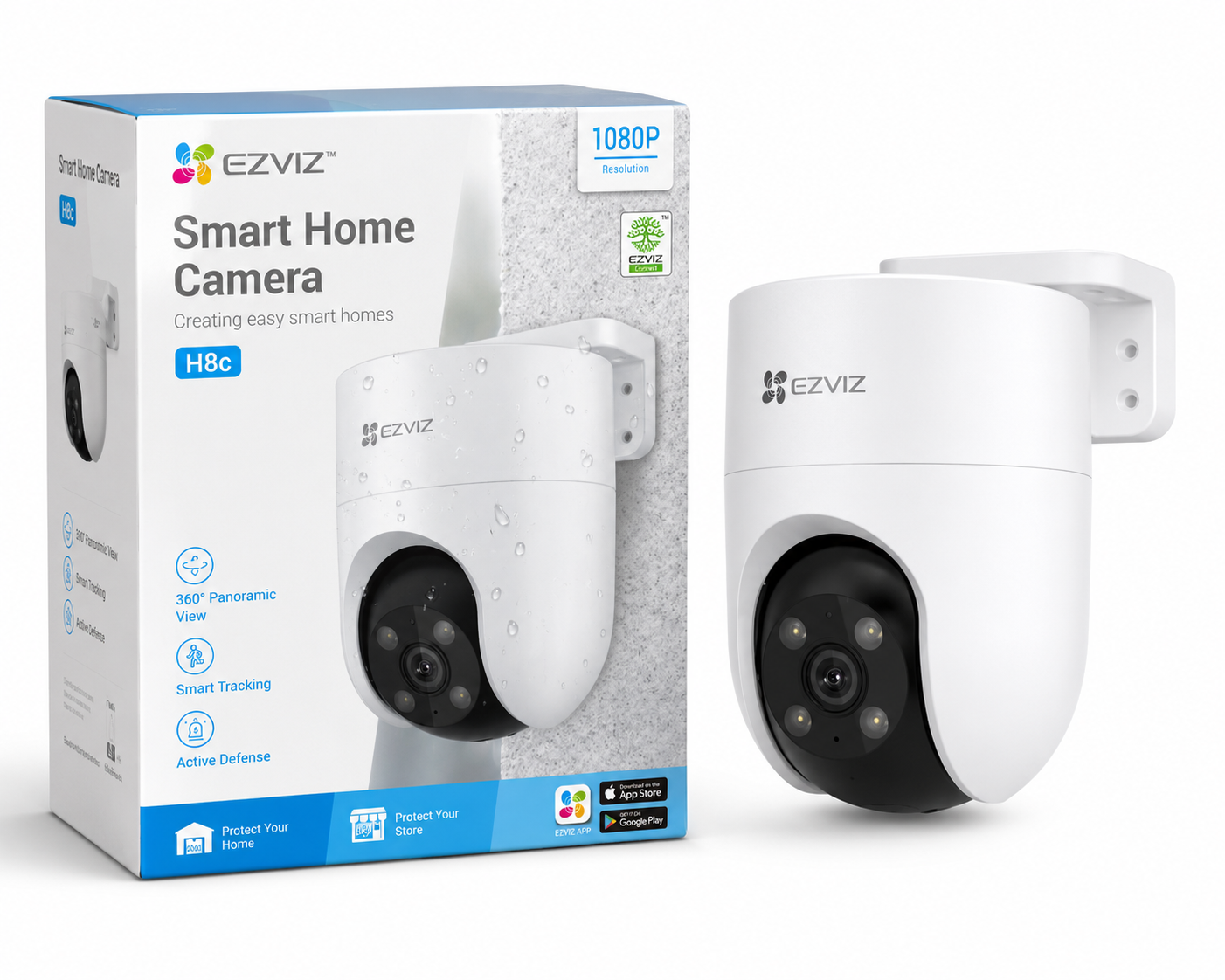 Ezviz H8c Smart Home Camera